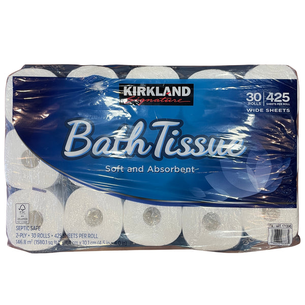 KIRKLAND バスティッシュ(トイレットペーパー)